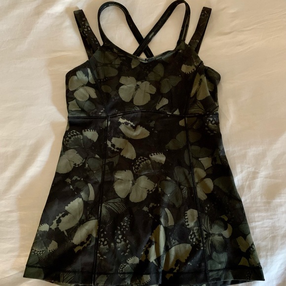 lululemon athletica Tops - LULULEMON butterfly tank